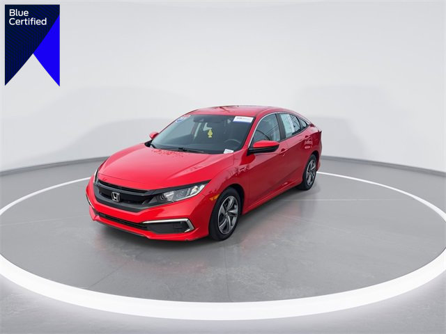 Used 2019 Honda Civic LX image 1