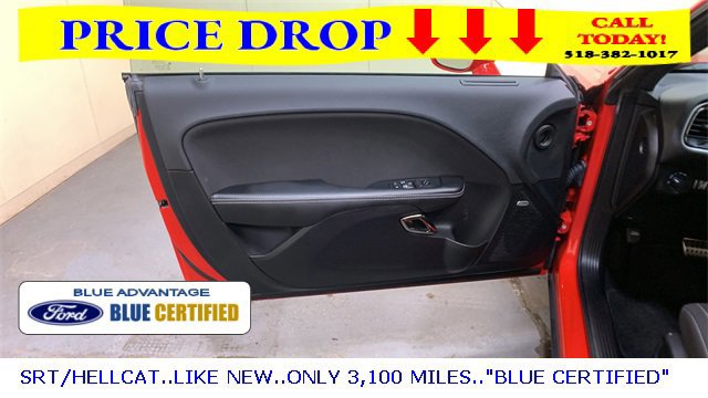 Used 2021 Dodge Challenger SRT Hellcat image 24