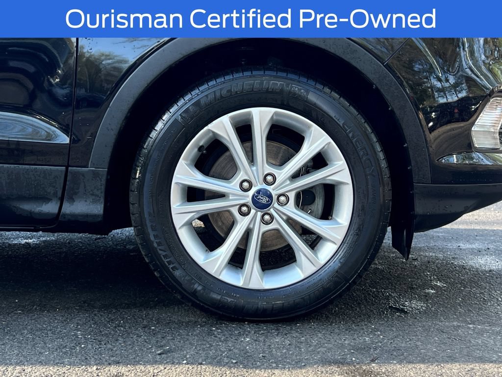 Certified 2019 Ford Escape SE FWD image 11