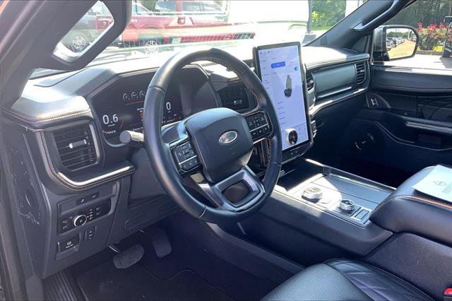 Certified 2024 Ford Expedition Max Platinum AWD/4WD image 14