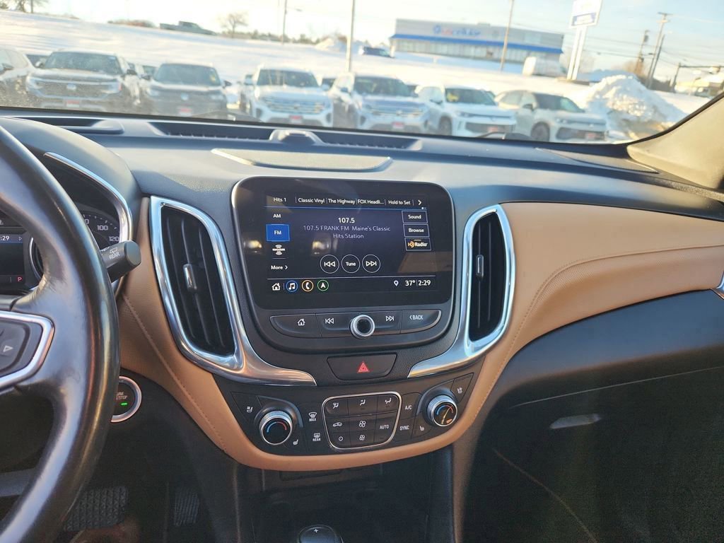Used 2019 Chevrolet Equinox Premier image 16