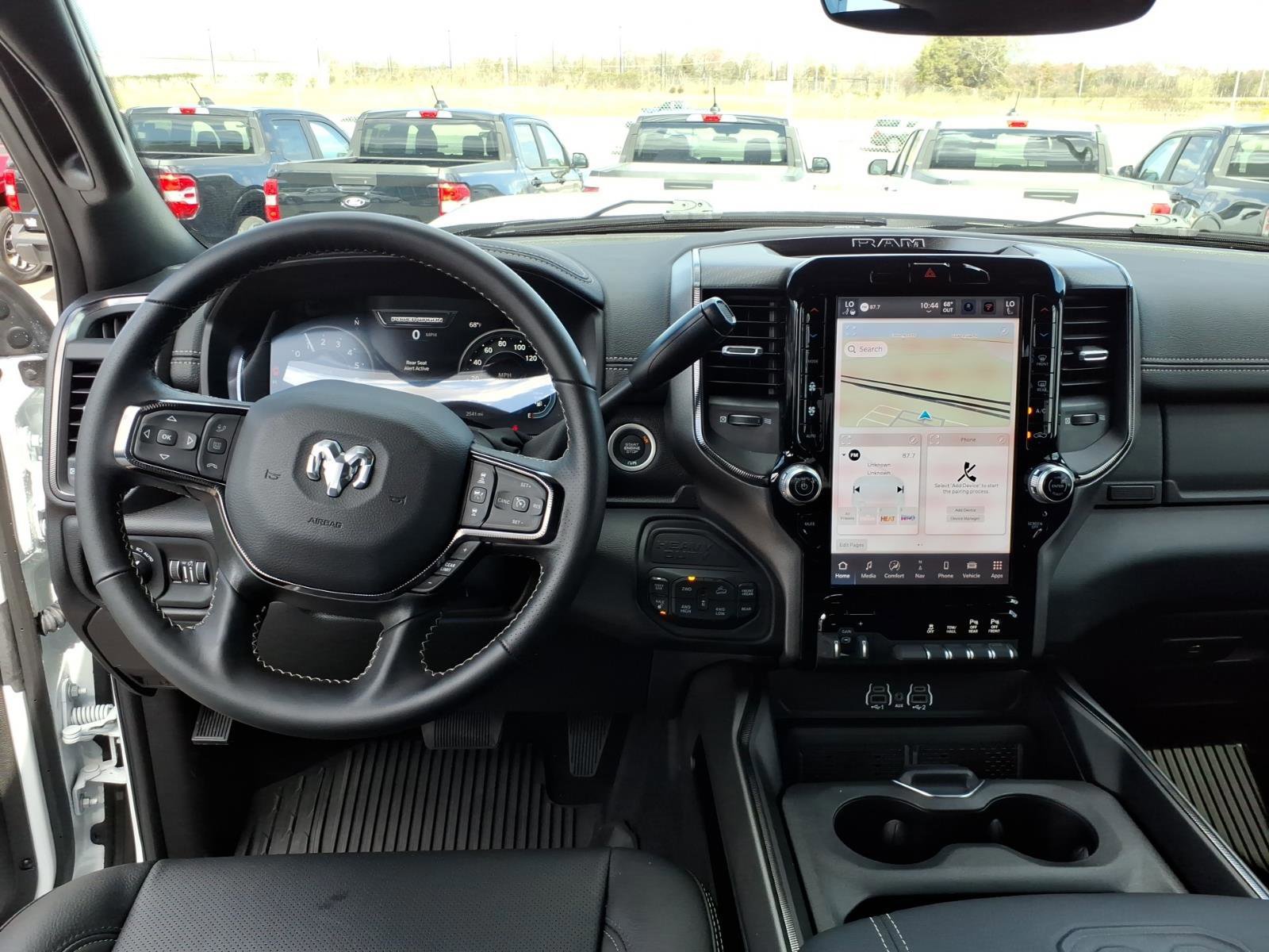 Used 2025 RAM 2500 Power Wagon image 14