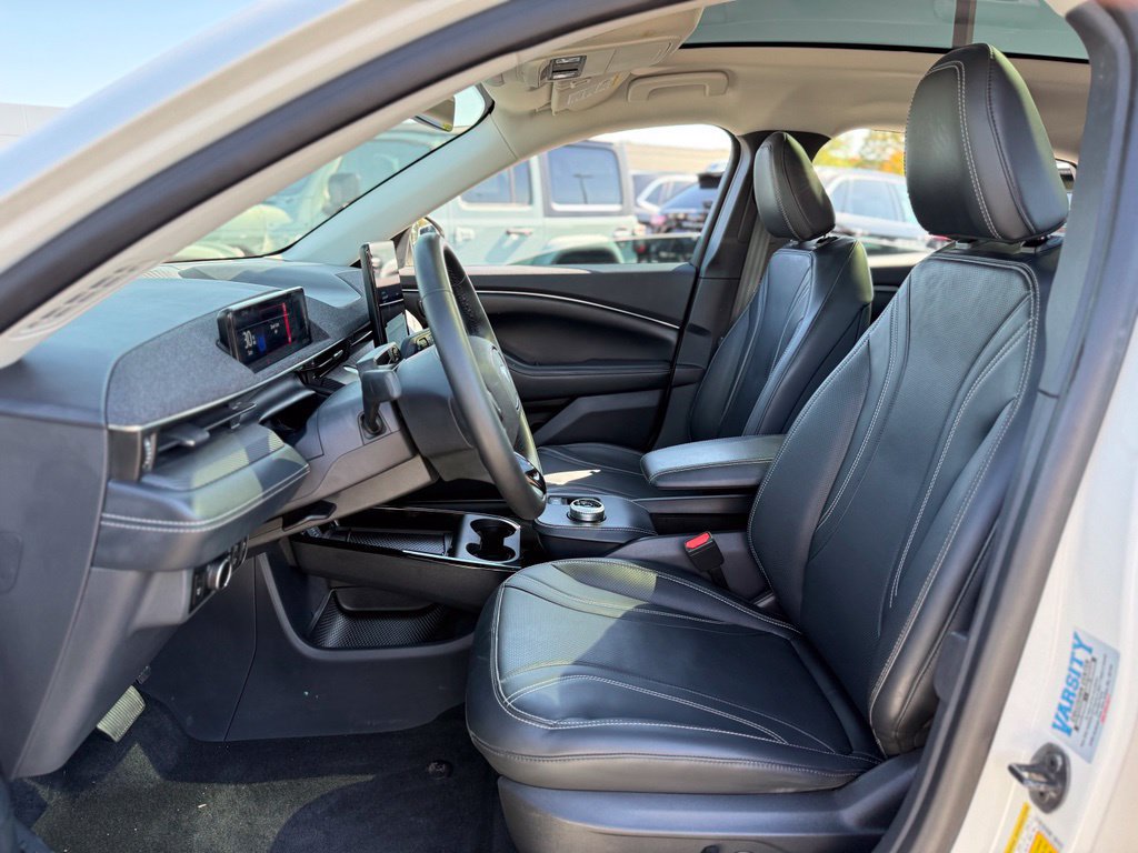 Certified 2023 Ford Mustang Mach-E Premium AWD/4WD image 6