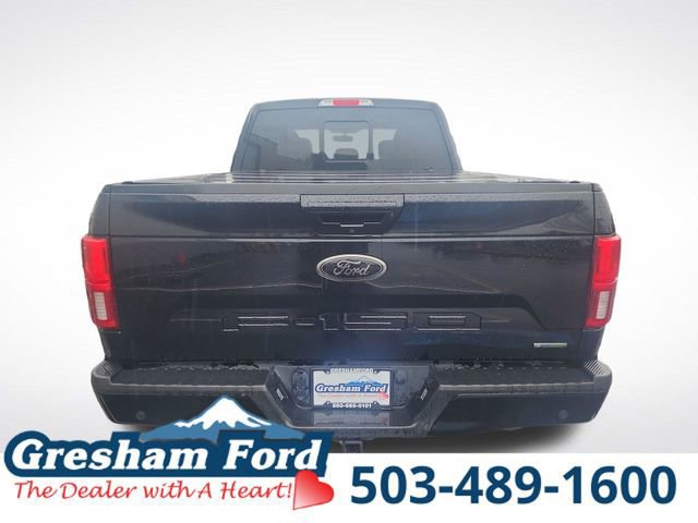 Certified 2020 Ford F150 Lariat w/ Equipment Group 502A Luxury AWD/4WD video 2