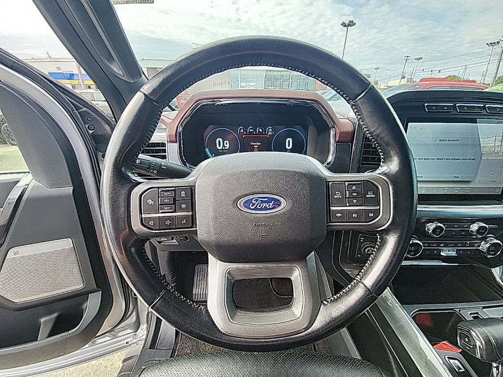 Certified 2021 Ford F150 Lariat AWD/4WD image 13