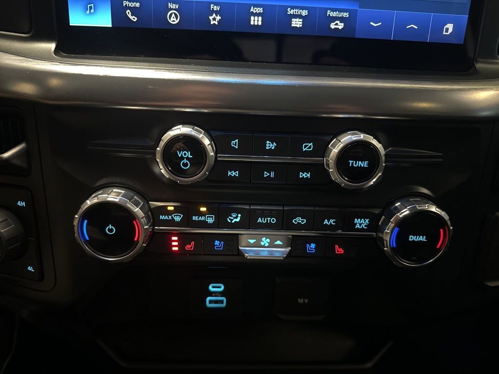 Certified 2022 Ford F150 Lariat image 41