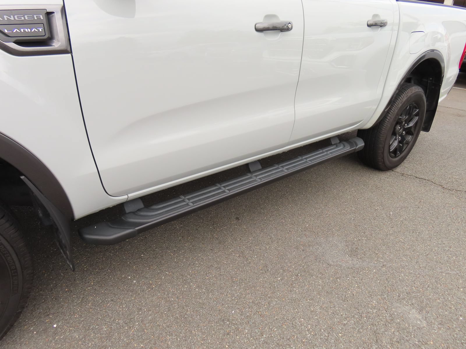 Certified 2022 Ford Ranger Lariat w/ Equipment Group 501A High AWD/4WD image 9