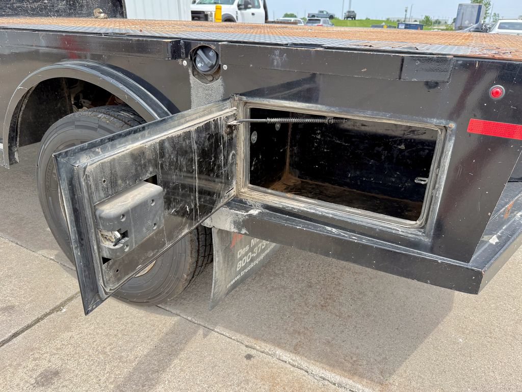 Certified 2019 Ford F550 4x4 Crew Cab Super Duty image 21