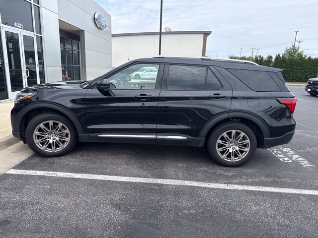 Certified 2026 Ford Explorer Platinum AWD/4WD image 30