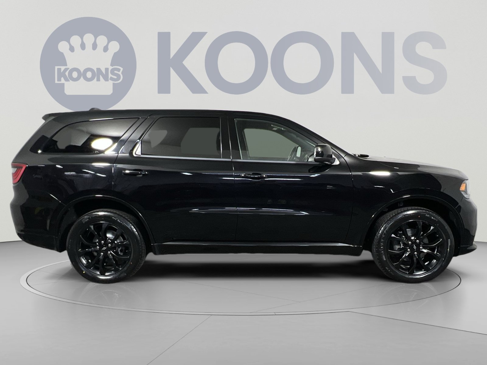 Used 2020 Dodge Durango GT w/ Blacktop Package AWD/4WD image 12