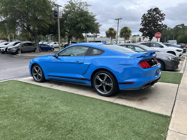 Certified 2022 Ford Mustang GT Premium w/ California Special Package RWD image 8