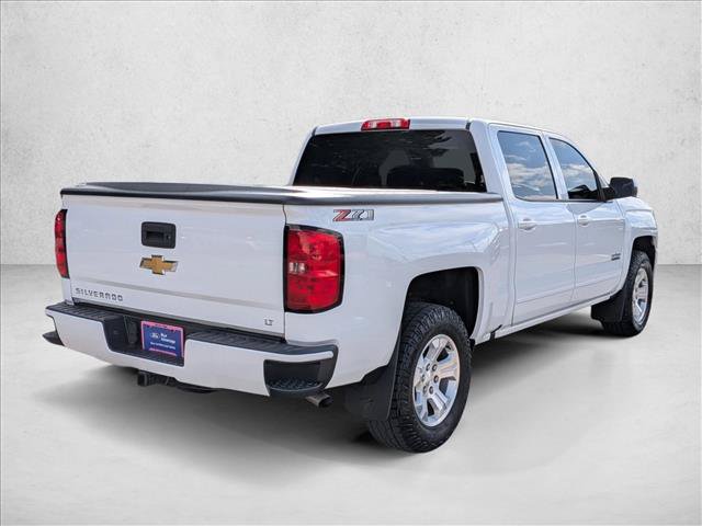 Used 2018 Chevrolet Silverado 1500 LT w/ Texas Edition AWD/4WD image 5