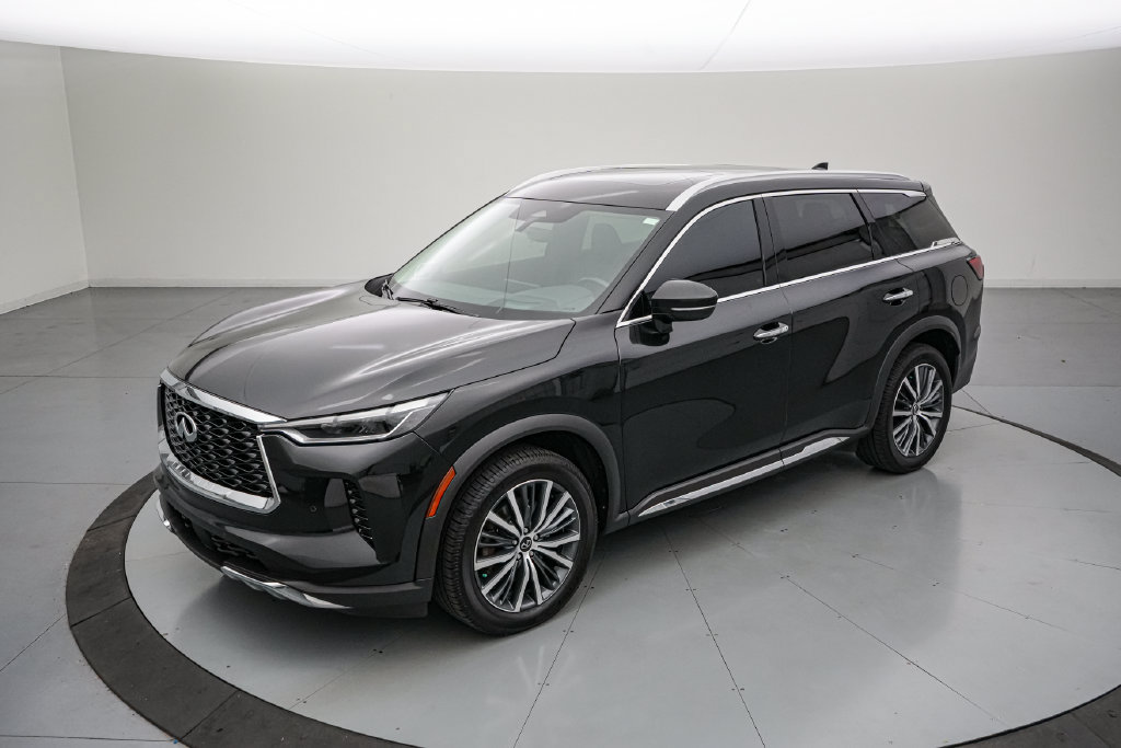 Used 2022 INFINITI QX60 Sensory AWD/4WD image 8