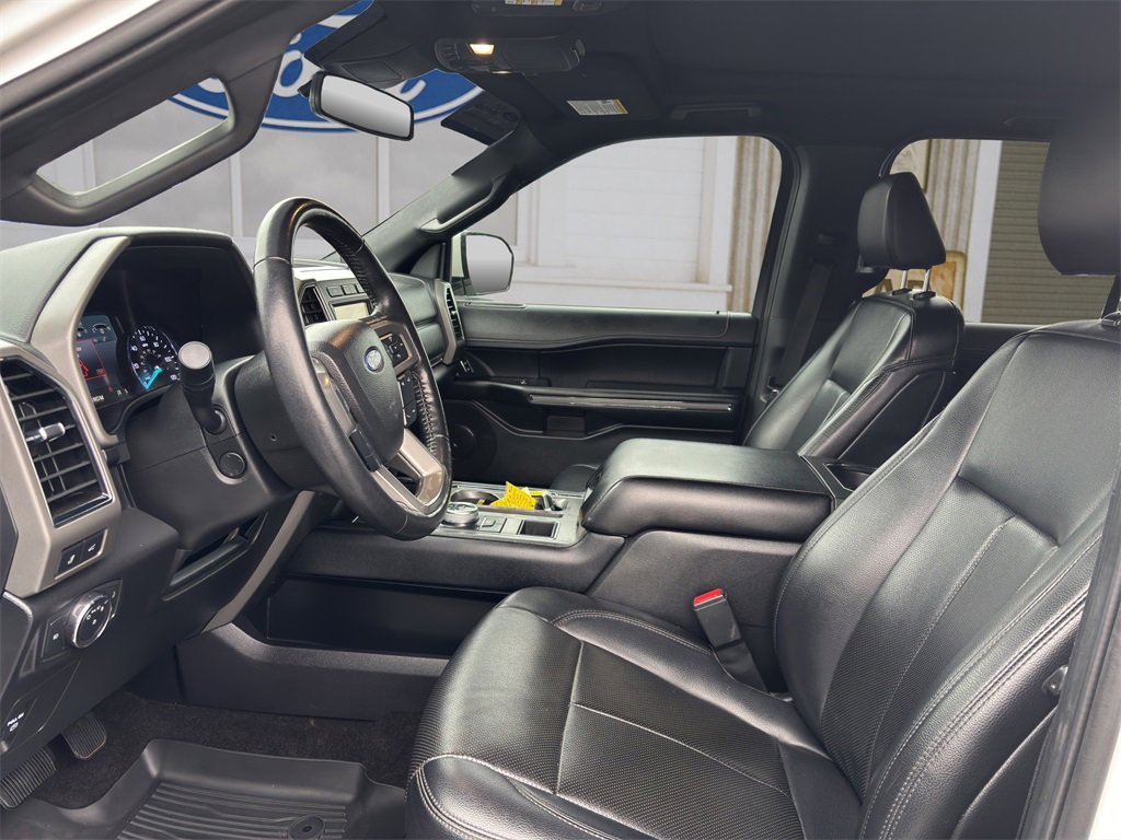 Certified 2021 Ford Expedition Max XLT image 16