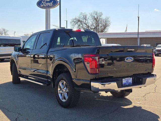Certified 2025 Ford F150 XLT w/ Equipment Group 301A Standard AWD/4WD image 14