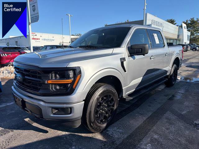 Certified 2024 Ford F150 XLT w/ XLT Black Appearance Package