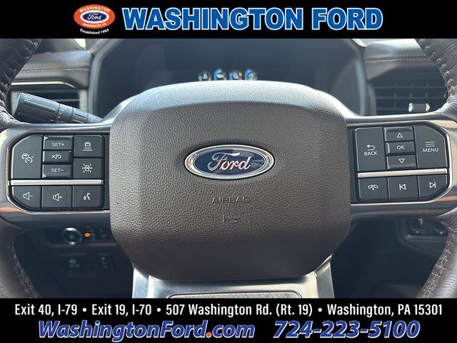 Certified 2024 Ford Expedition Max King Ranch AWD/4WD image 26