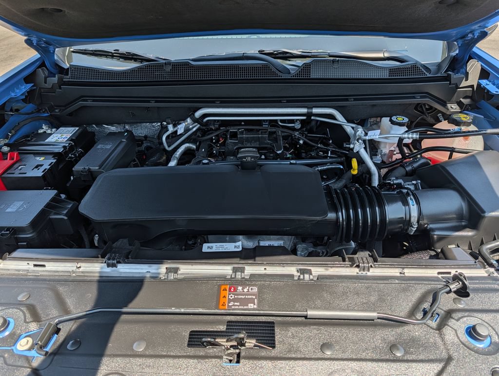Used 2026 Chevrolet Colorado Trail Boss AWD/4WD image 32