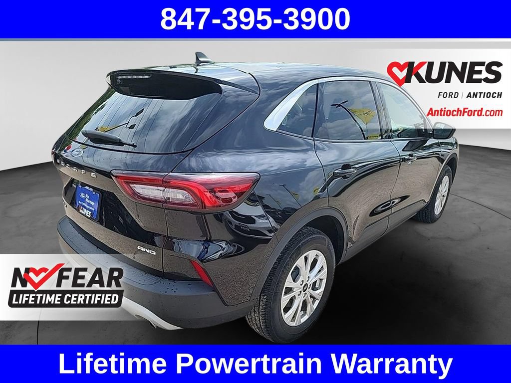 Certified 2024 Ford Escape Active AWD/4WD image 11