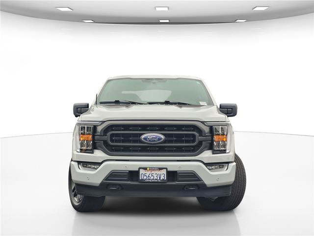 Certified 2023 Ford F150 XLT w/ Equipment Group 302A High AWD/4WD image 4
