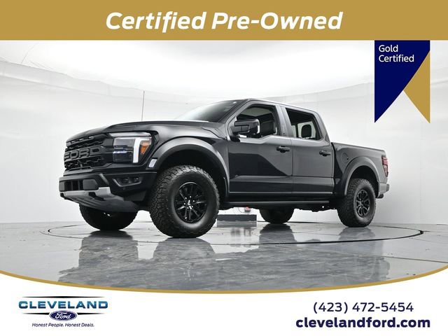 Certified 2024 Ford F150 Raptor image 33