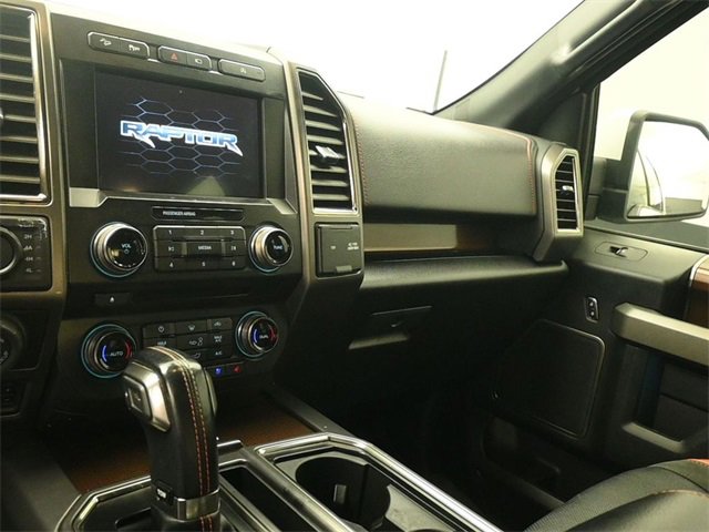 Certified 2018 Ford F150 Raptor w/ Equipment Group 802A Luxury image 13