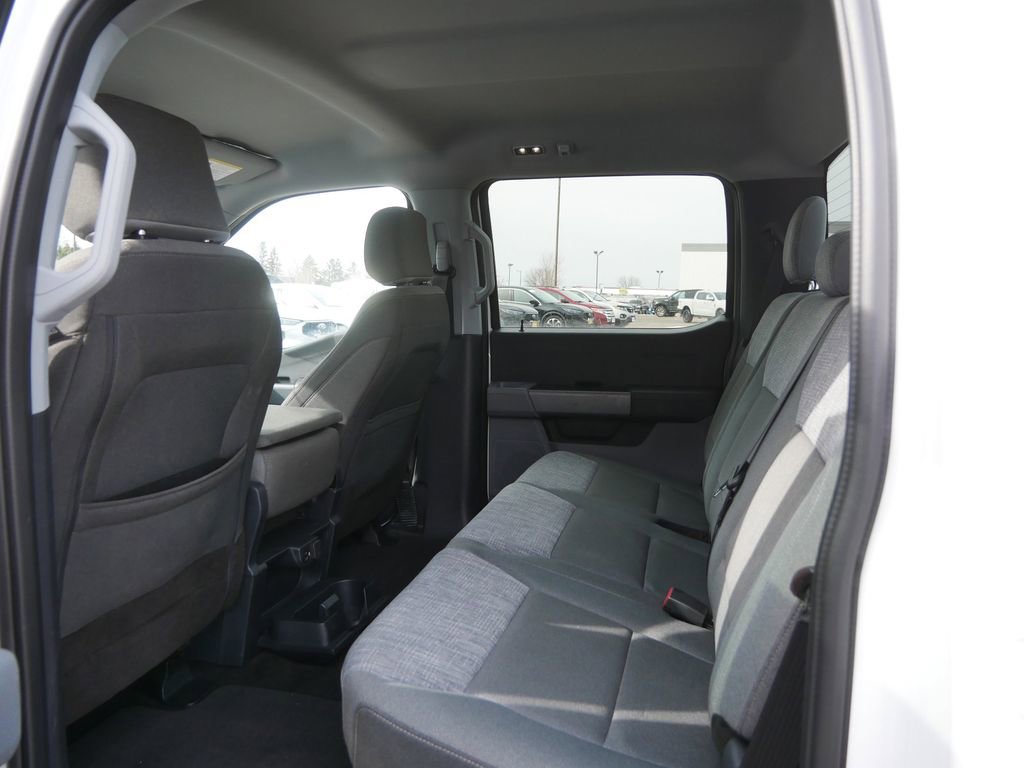 Certified 2022 Ford F150 XLT w/ Trailer Tow Package AWD/4WD image 14