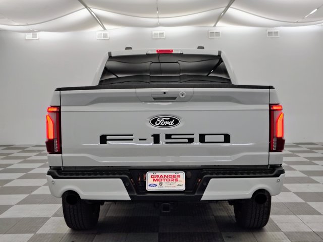 Certified 2024 Ford F150 Lariat AWD/4WD image 9