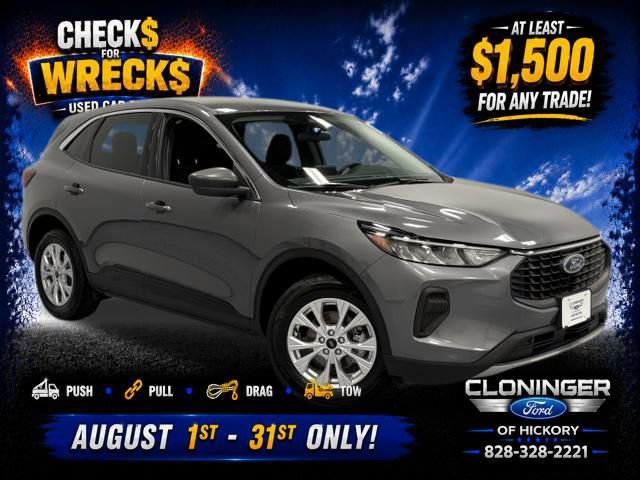 Certified 2024 Ford Escape Active