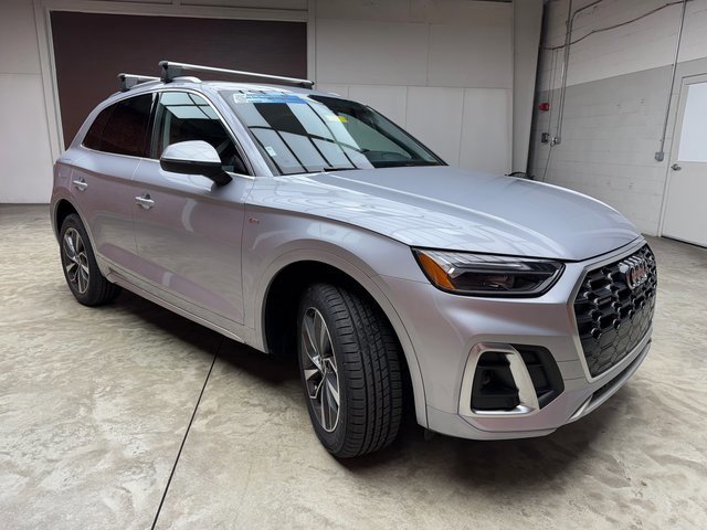 Used 2024 Audi Q5 2.0T Premium Plus image 7