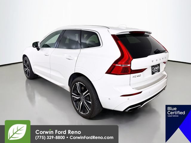 Used 2019 Volvo XC60 T5 R-Design w/ Protection Package Premier FWD image 5
