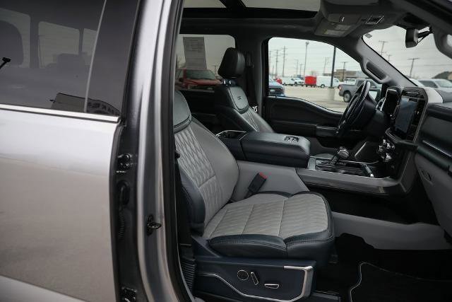 Certified 2021 Ford F150 Limited image 33