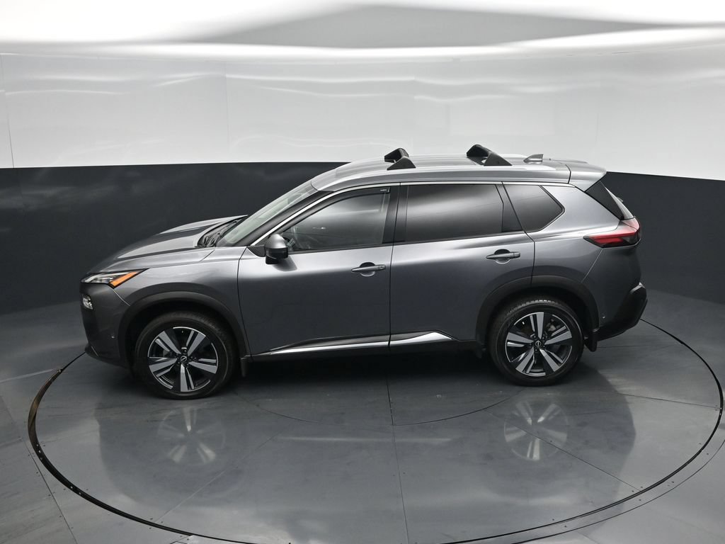 Used 2023 Nissan Rogue SL w/ SL Premium Package FWD image 41