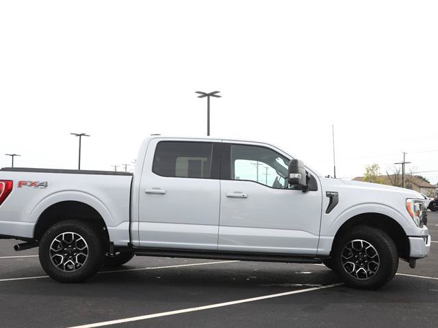 Certified 2022 Ford F150 XLT w/ Equipment Group 302A High AWD/4WD image 7