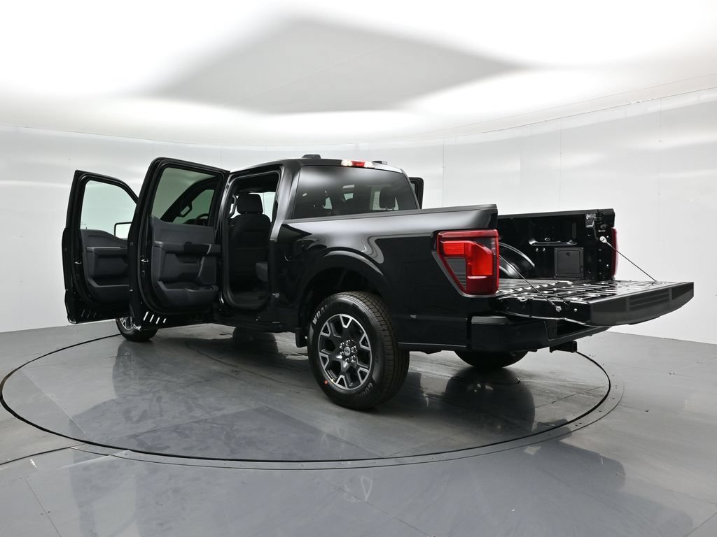 Certified 2025 Ford F150 STX w/ Equipment Group 200A RWD image 28