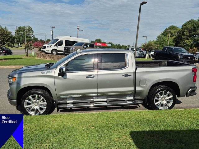 Used 2024 Chevrolet Silverado 1500 High Country w/ High Country Premium Package AWD/4WD image 6