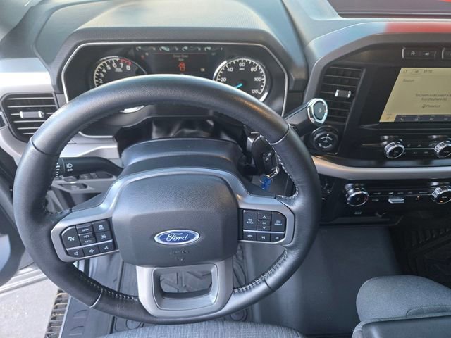 Certified 2022 Ford F150 XLT w/ Equipment Group 301A Mid image 18