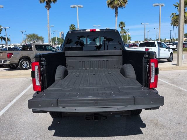 Certified 2024 Ford F250 Limited AWD/4WD image 12
