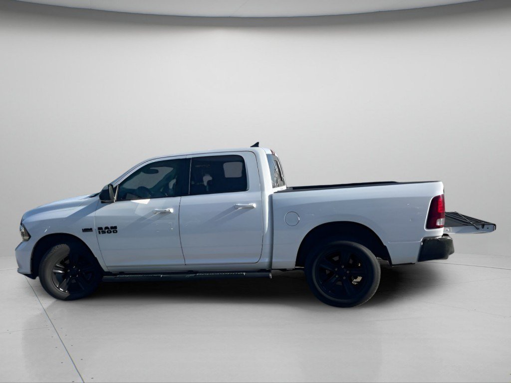 Used 2017 RAM 1500 Sport AWD/4WD image 13
