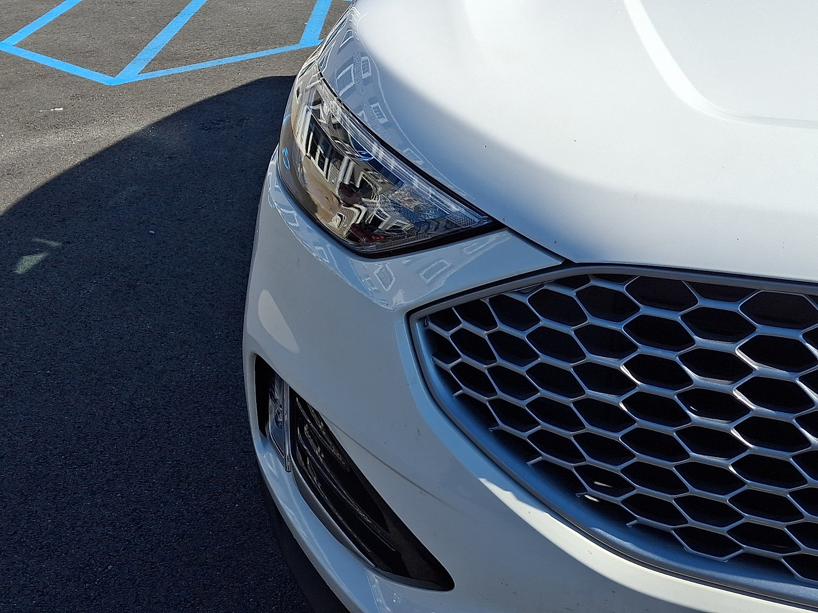 Certified 2023 Ford Edge ST-Line AWD/4WD image 10
