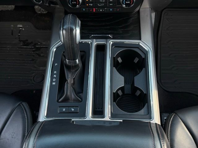 Certified 2020 Ford F150 Platinum w/ Equipment Group 701A Luxury image 44