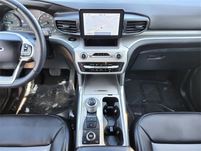 Certified 2023 Ford Explorer XLT w/ Equipment Group 202A image 14