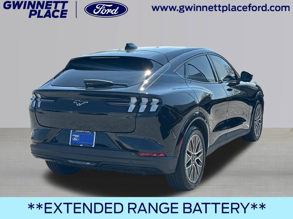 Certified 2025 Ford Mustang Mach-E Premium image 3