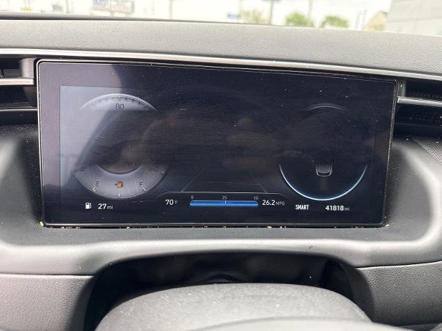 Used 2024 Hyundai Tucson SEL w/ Convenience Package image 13
