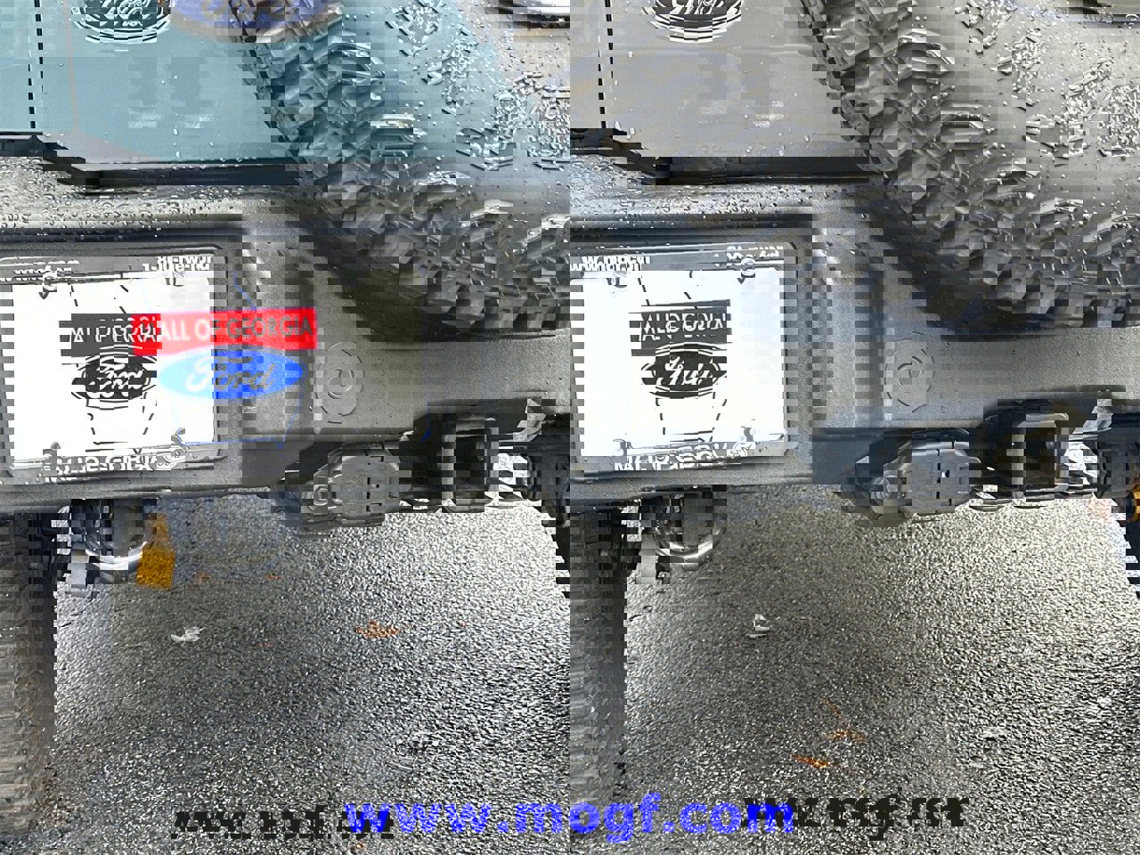 Certified 2021 Ford Bronco Big Bend w/ Sasquatch Package image 30