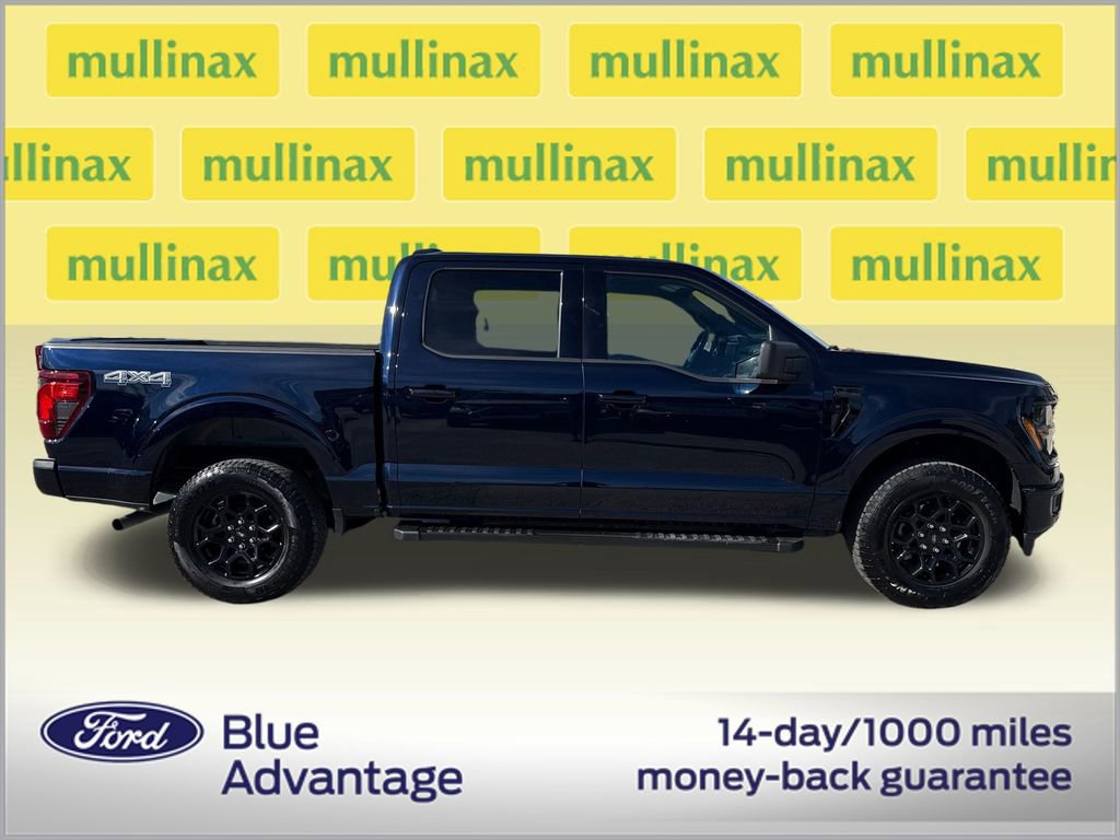 Certified 2025 Ford F150 XLT w/ Equipment Group 301A Standard video 2