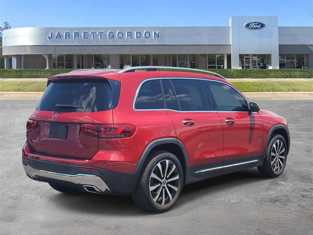 Used 2021 Mercedes-Benz GLB 250 image 4