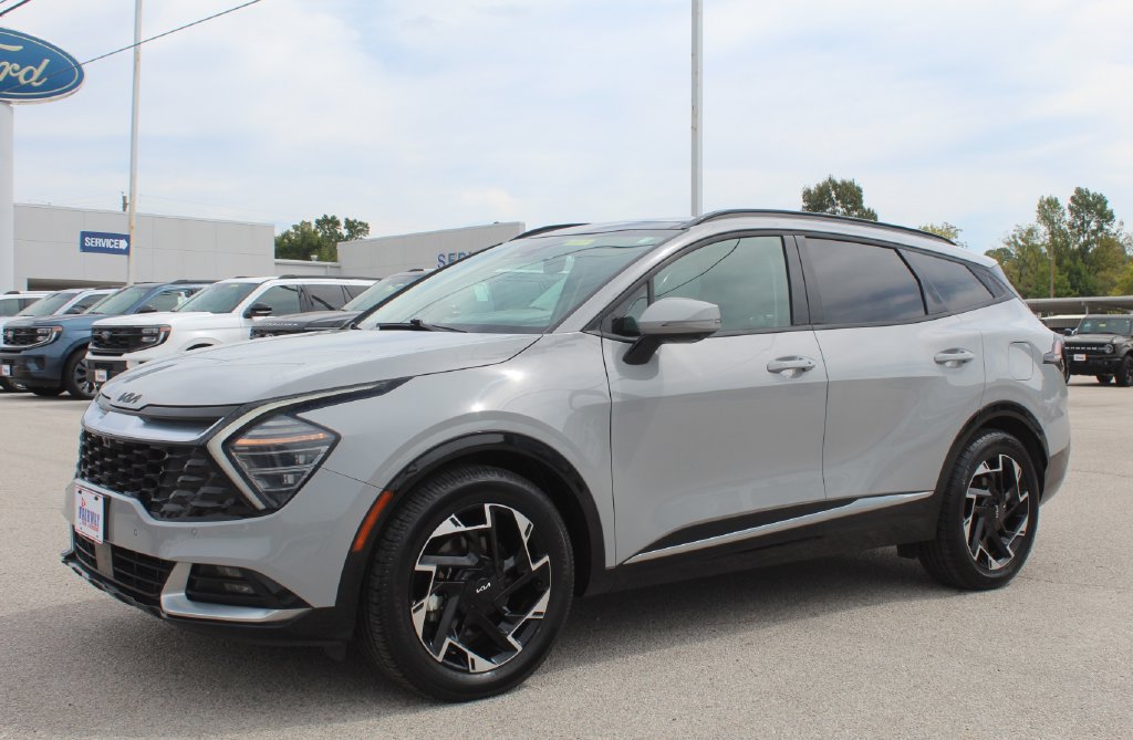 Used 2023 Kia Sportage SX FWD image 3
