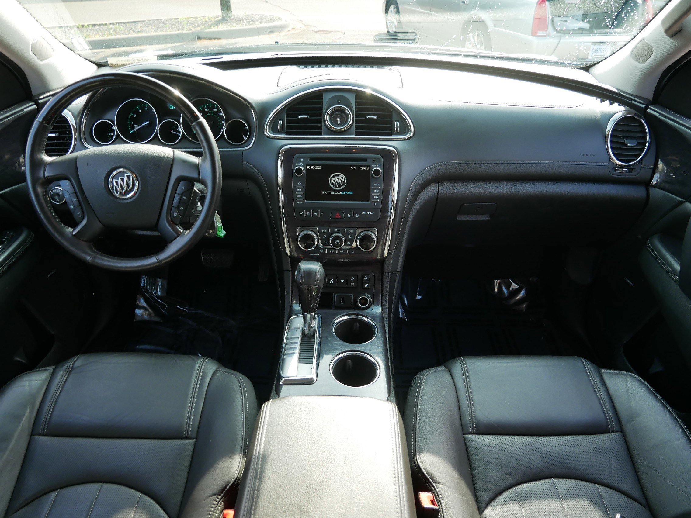Used 2017 Buick Enclave Premium w/ Experience Buick Package AWD/4WD image 10