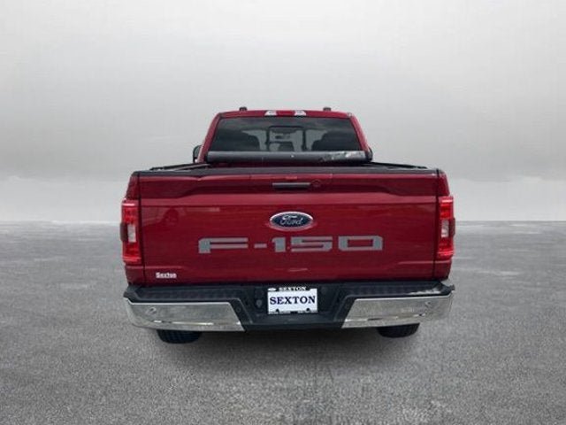 Certified 2021 Ford F150 XLT w/ Equipment Group 302A High AWD/4WD image 9